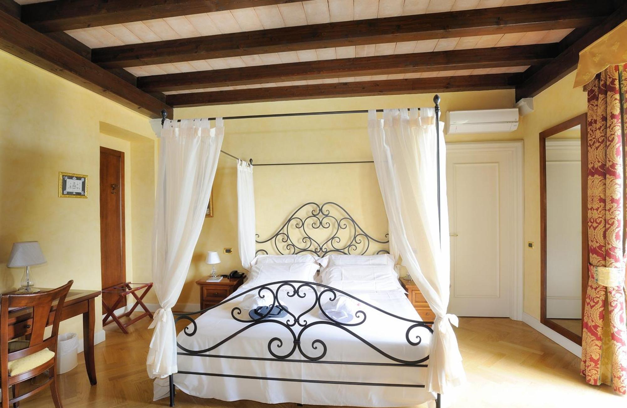 Relais La Colombara Spa & Wellness Travo Ngoại thất bức ảnh
