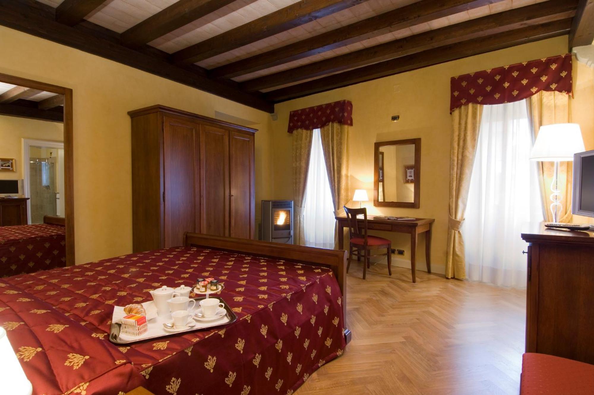 Relais La Colombara Spa & Wellness Travo Ngoại thất bức ảnh