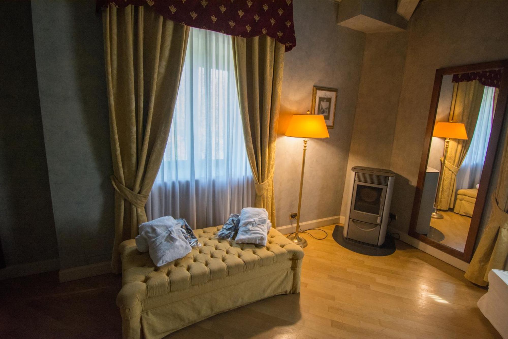 Relais La Colombara Spa & Wellness Travo Ngoại thất bức ảnh