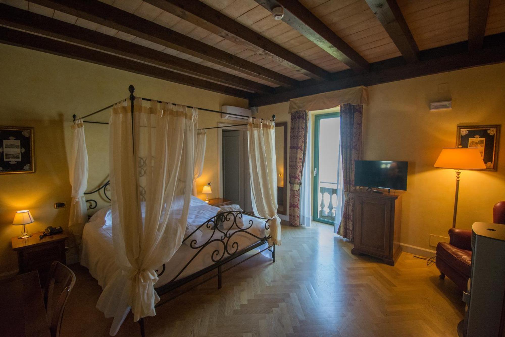 Relais La Colombara Spa & Wellness Travo Ngoại thất bức ảnh