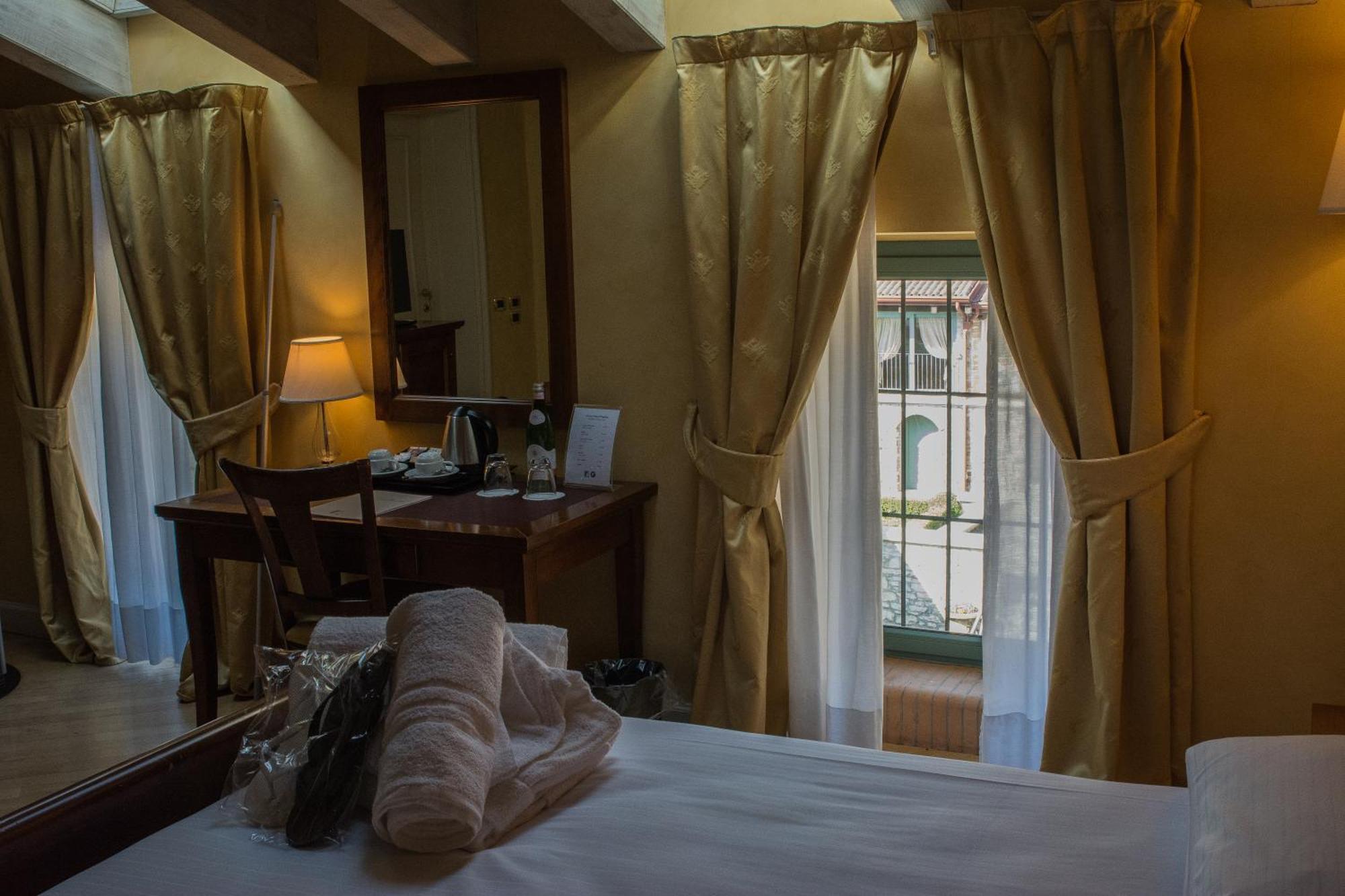 Relais La Colombara Spa & Wellness Travo Ngoại thất bức ảnh