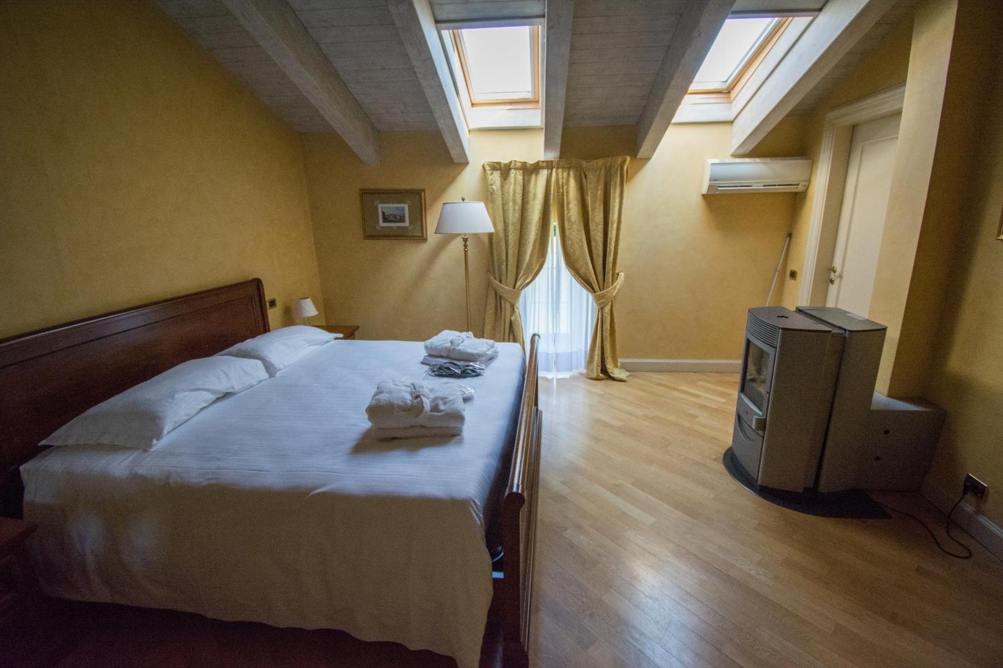 Relais La Colombara Spa & Wellness Travo Ngoại thất bức ảnh