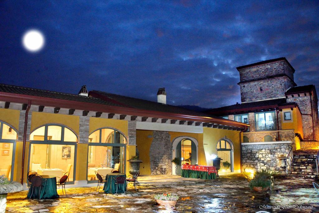 Relais La Colombara Spa & Wellness Travo Ngoại thất bức ảnh