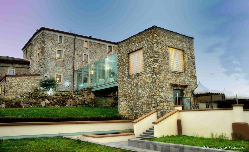 Relais La Colombara Spa & Wellness Travo Ngoại thất bức ảnh