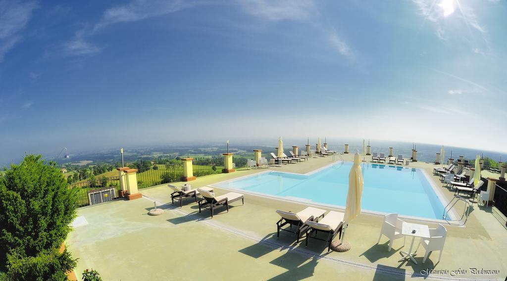 Relais La Colombara Spa & Wellness Travo Ngoại thất bức ảnh