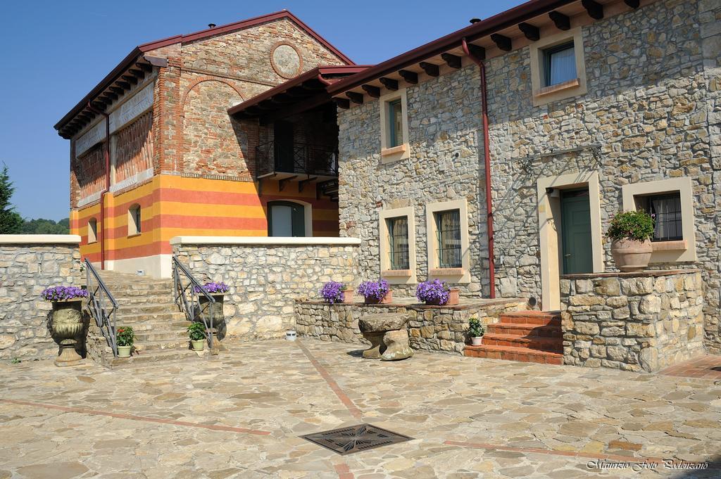 Relais La Colombara Spa & Wellness Travo Ngoại thất bức ảnh