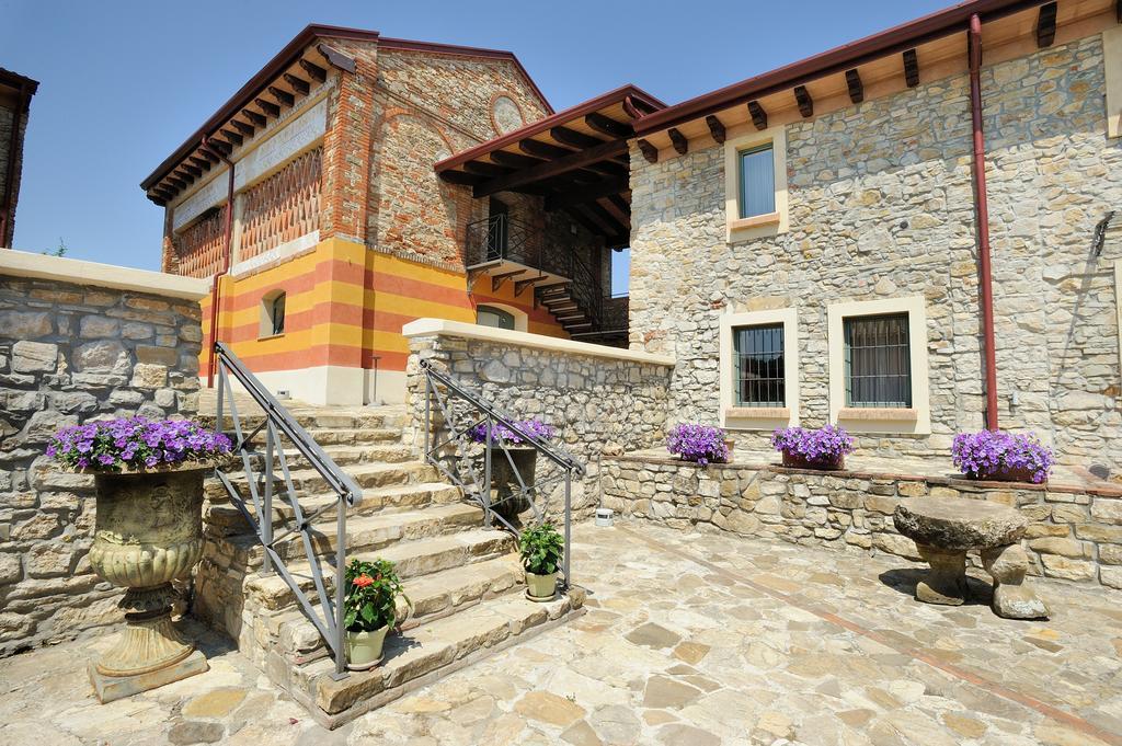Relais La Colombara Spa & Wellness Travo Ngoại thất bức ảnh