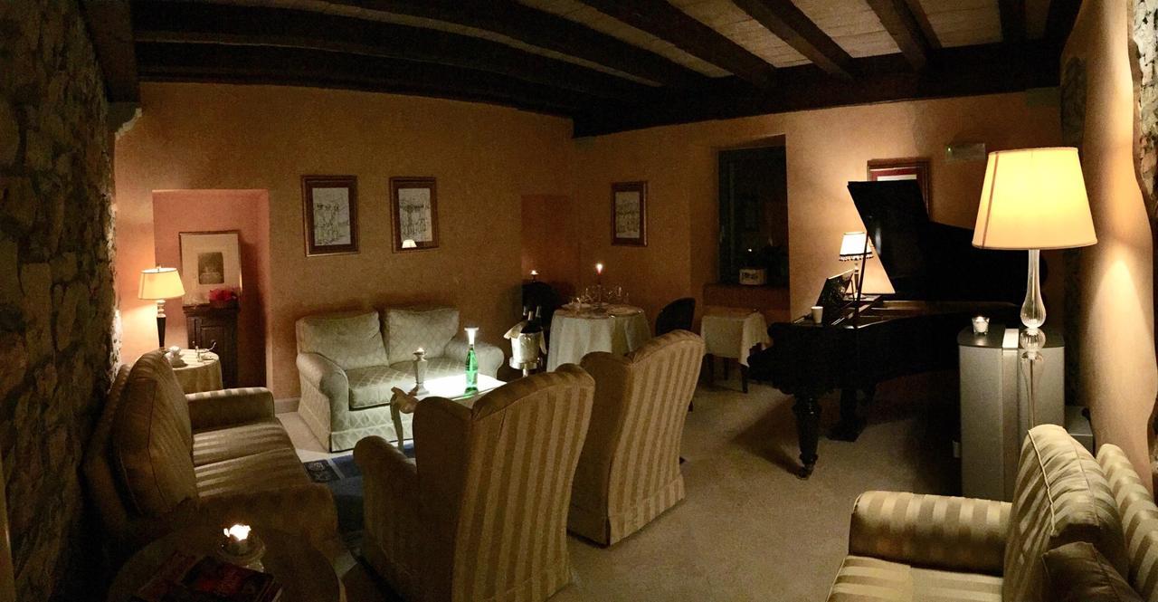 Relais La Colombara Spa & Wellness Travo Ngoại thất bức ảnh