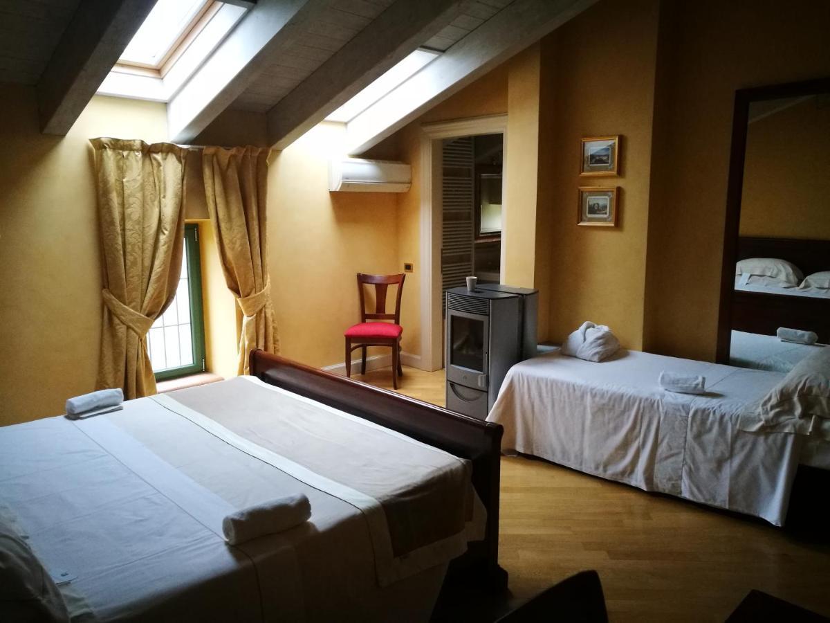 Relais La Colombara Spa & Wellness Travo Ngoại thất bức ảnh